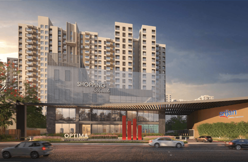 Srijan Optima By Srijan Realty