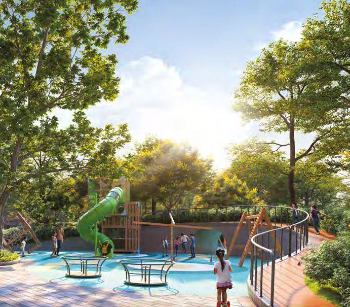 Vinayak 21 Acres New Town